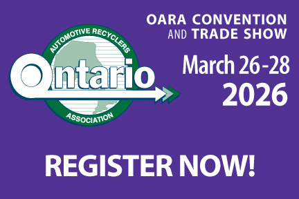 Explore Canada's Largest Auto Recycling Event